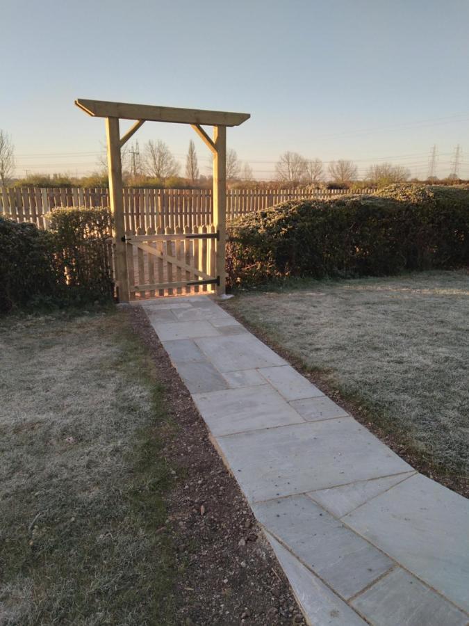 Brick Kiln Apartment Campsea Ashe Екстер'єр фото